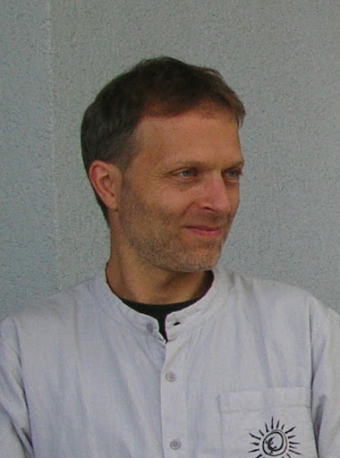 Dr. phil. nat. Stefan Müller, PhD