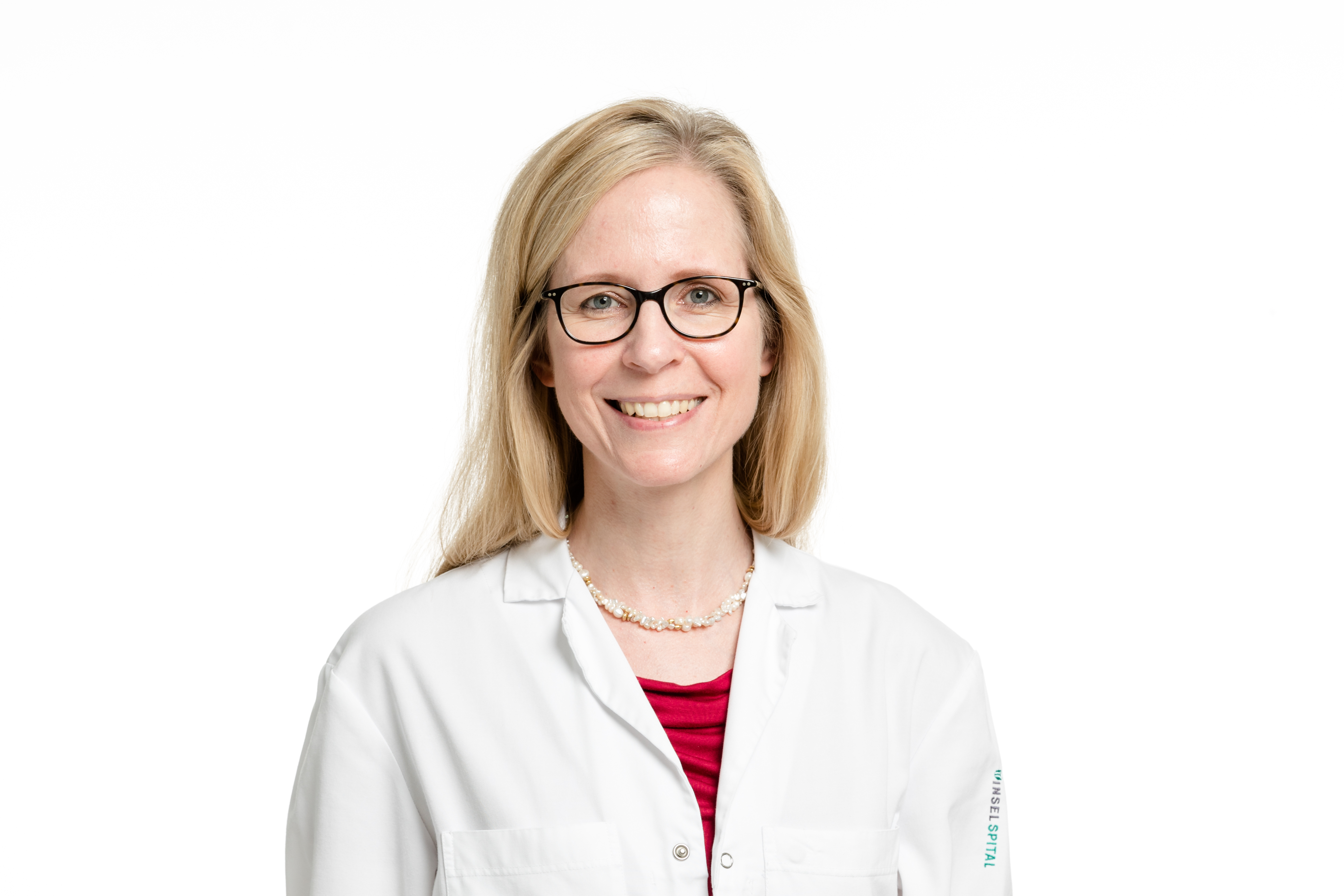 Prof. Dr. med. Sara C. Meyer, PhD