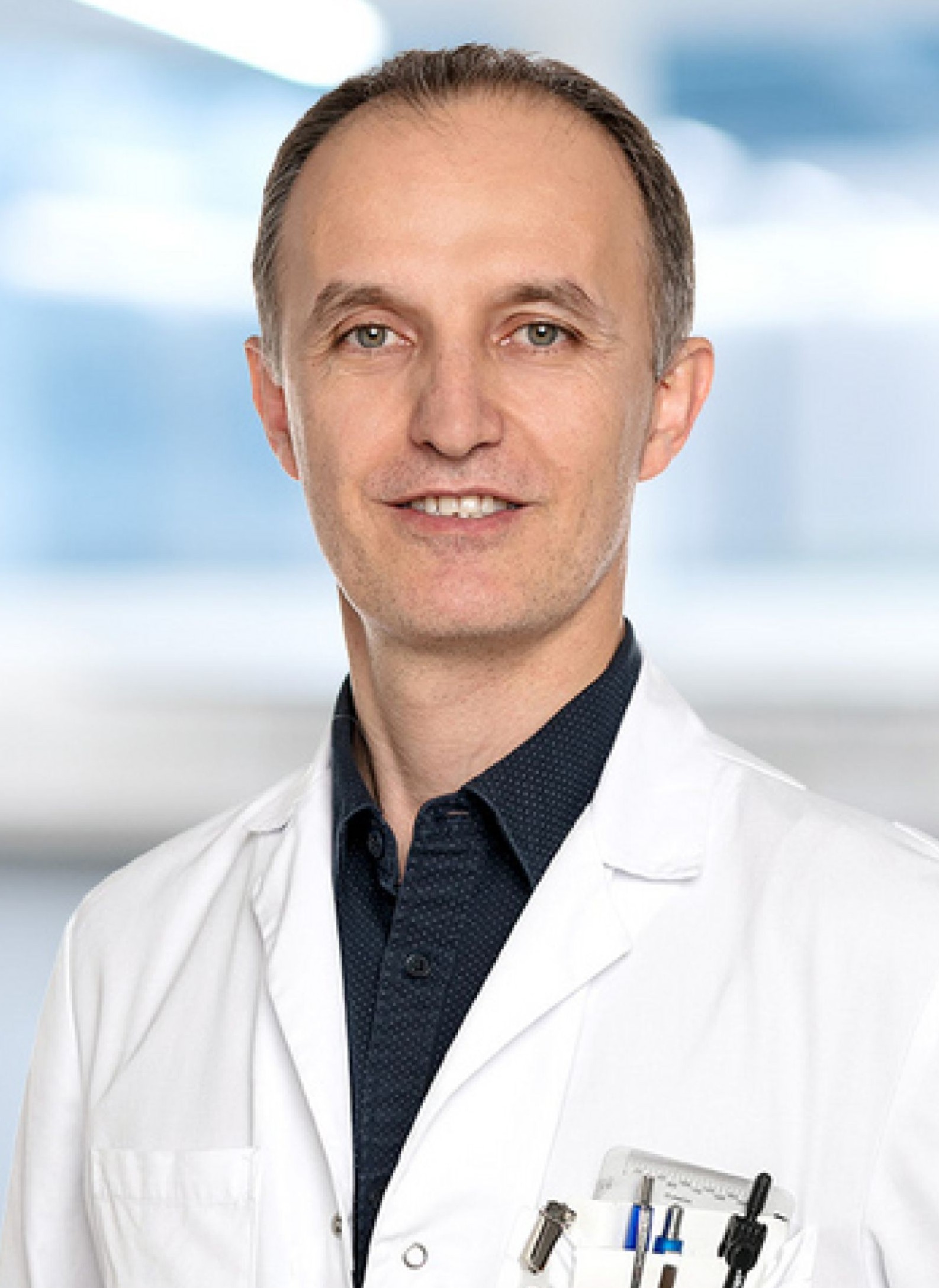 Prof. Dr. med. Emrush Rexhaj