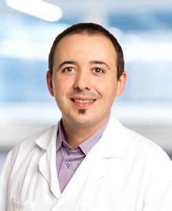 PD Dr. med. Radu Olariu