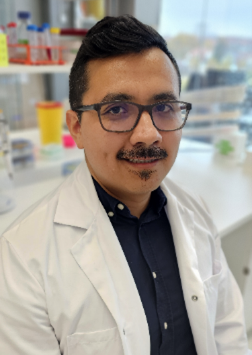 Dr. phil. nat. Carlos Esteban Machahua Huamani