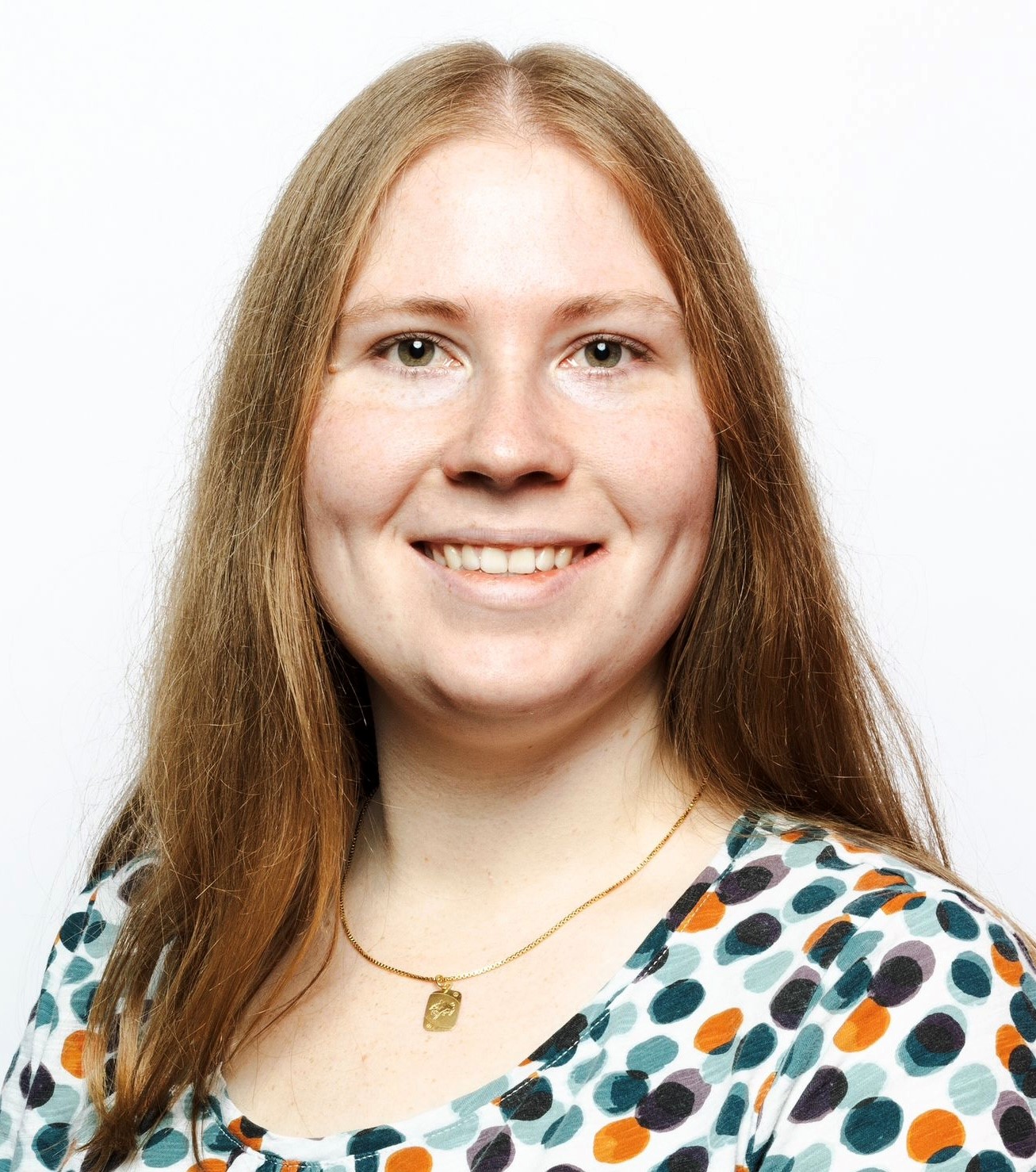  Gianna Haldimann, MSc