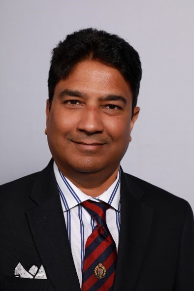 PD Dr. phil. Amit V. Pandey