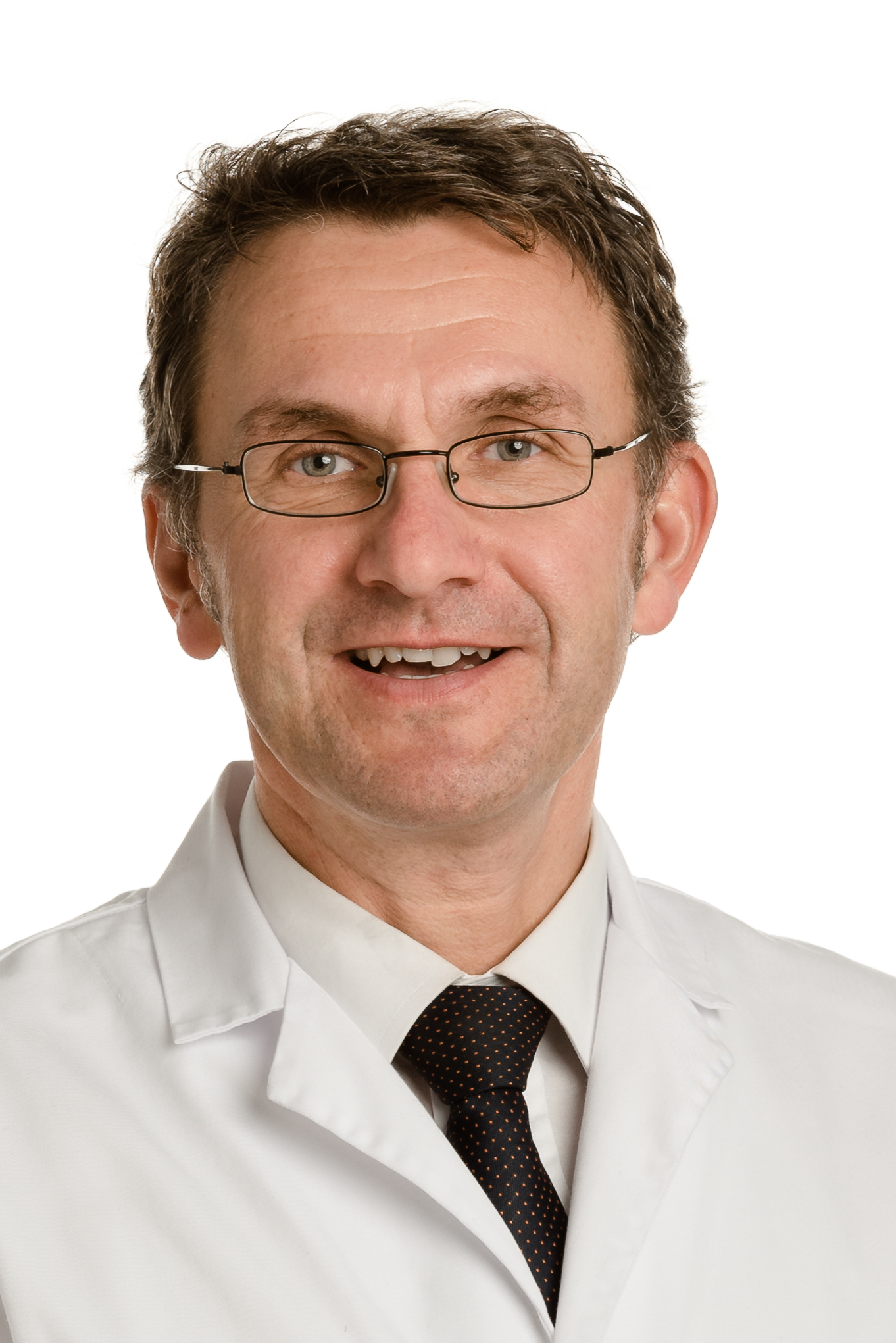 PD Dr. Jochen Rössler