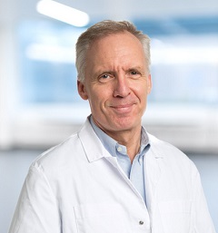 Prof. Dr. med. Frank Stüber