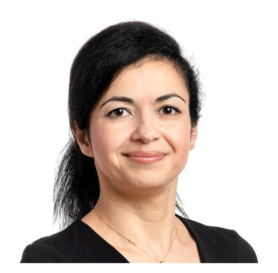 Prof. Mojgan Masoodi