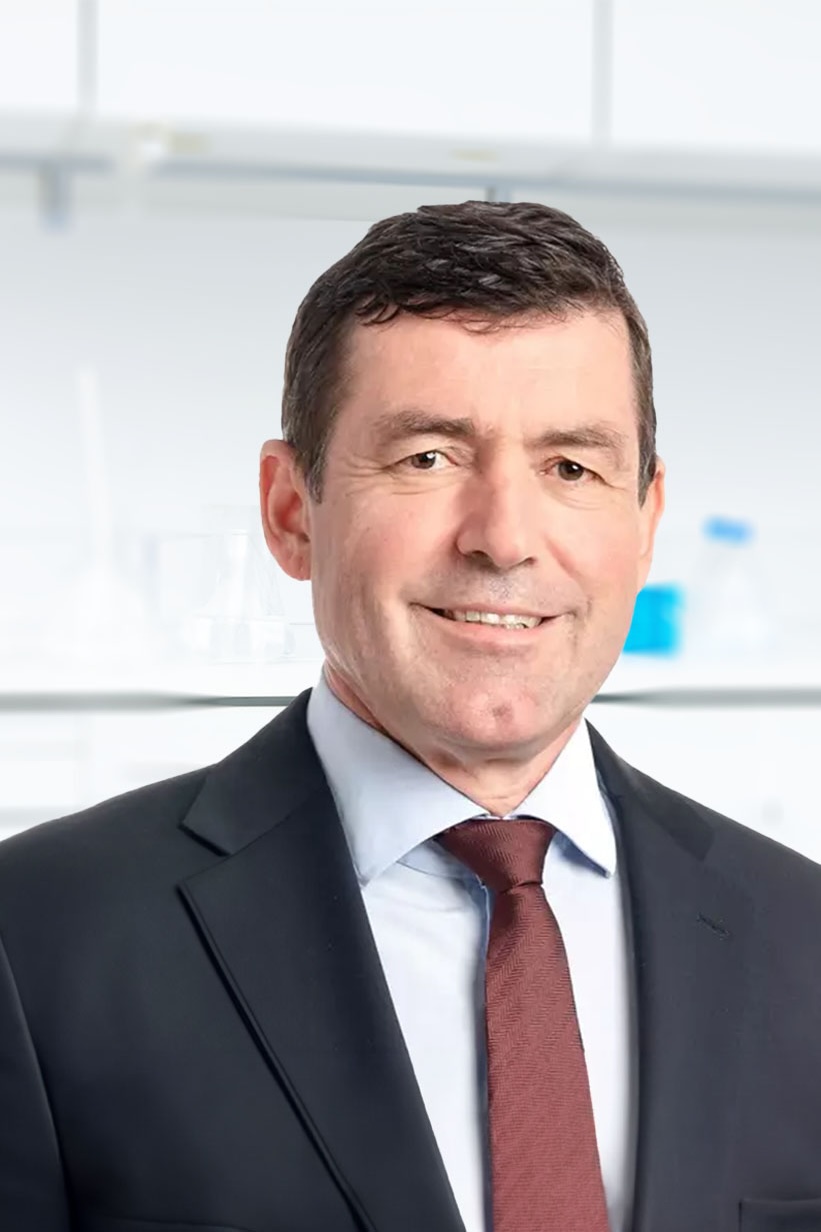 Prof. Dr. med., Dr. h.c. Daniel Candinas