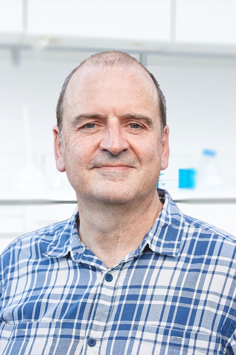 Dr. phil. nat. Adrian Keogh