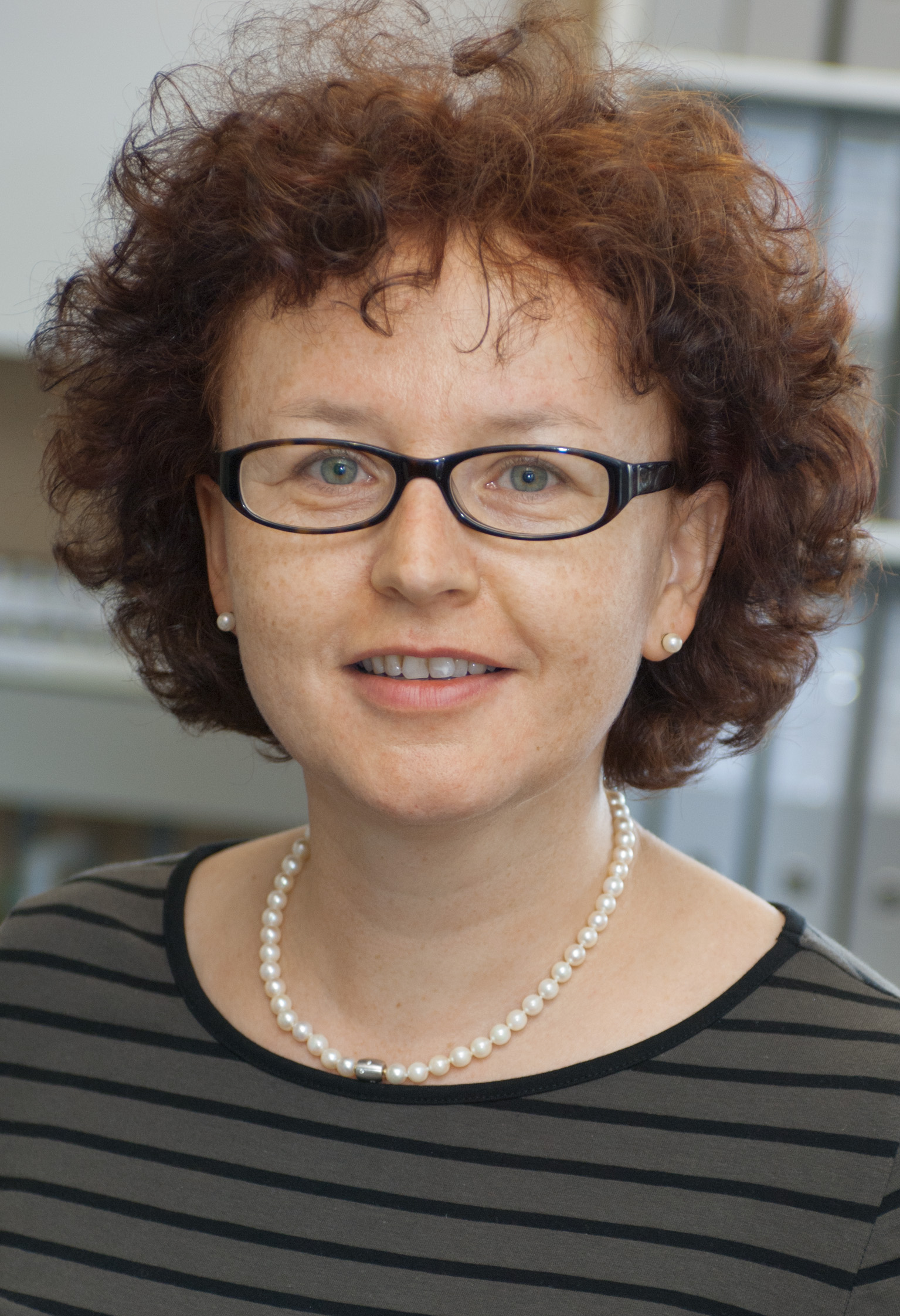 Prof. Dr. med. Christa Flück