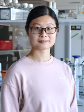  Huijuan Wang, MSc