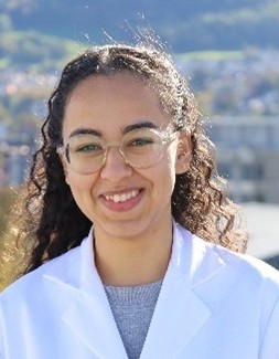  Chaimae Bahou, MSc
