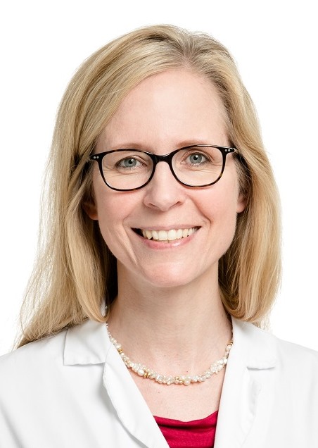 Prof. Dr. med. Sara C. Meyer, PhD