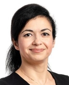 Prof. Mojgan Masoodi