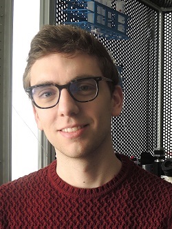  Alex Rosi-Andersen, PhD