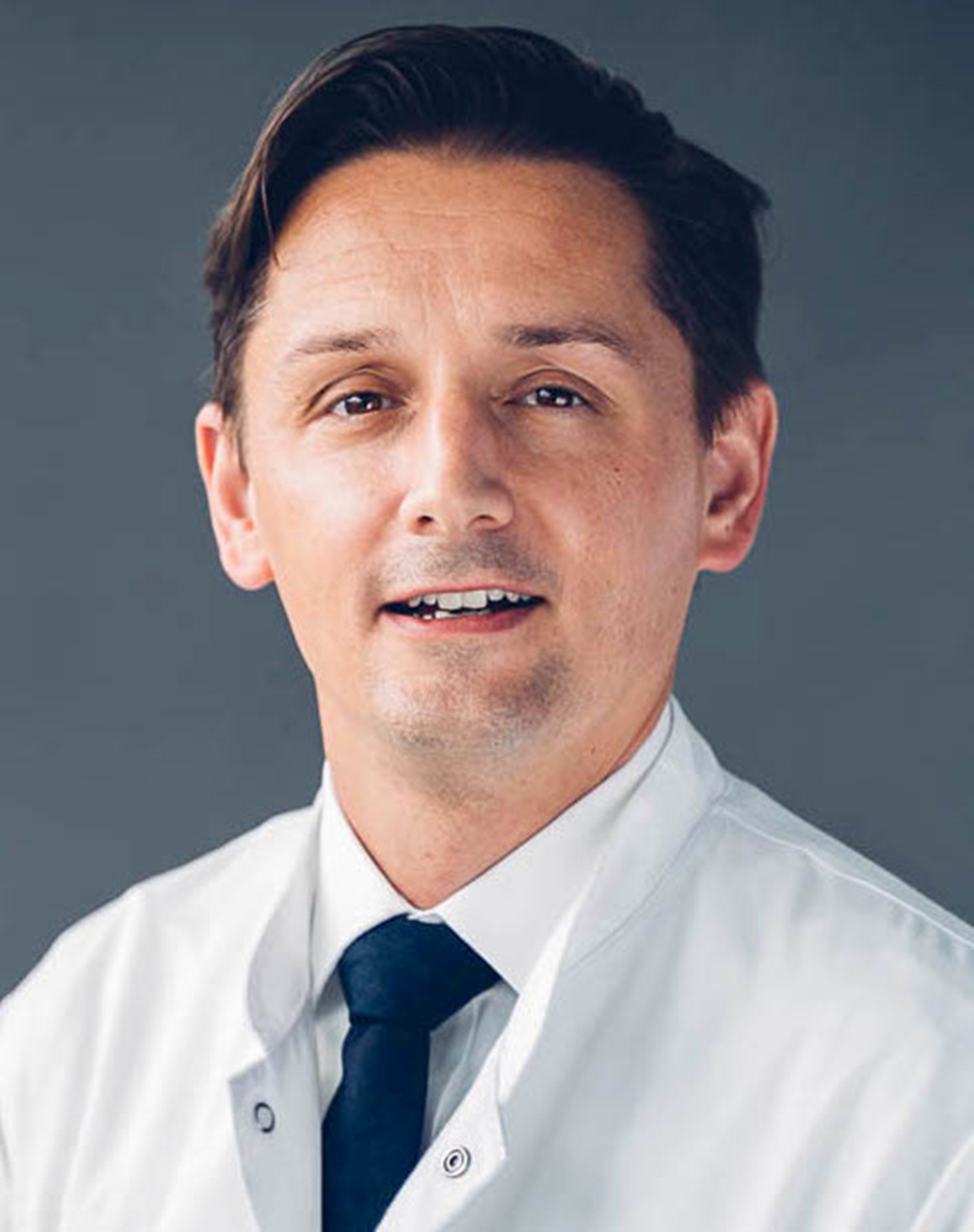 Prof. Dr. med. Sebastian Zeissig