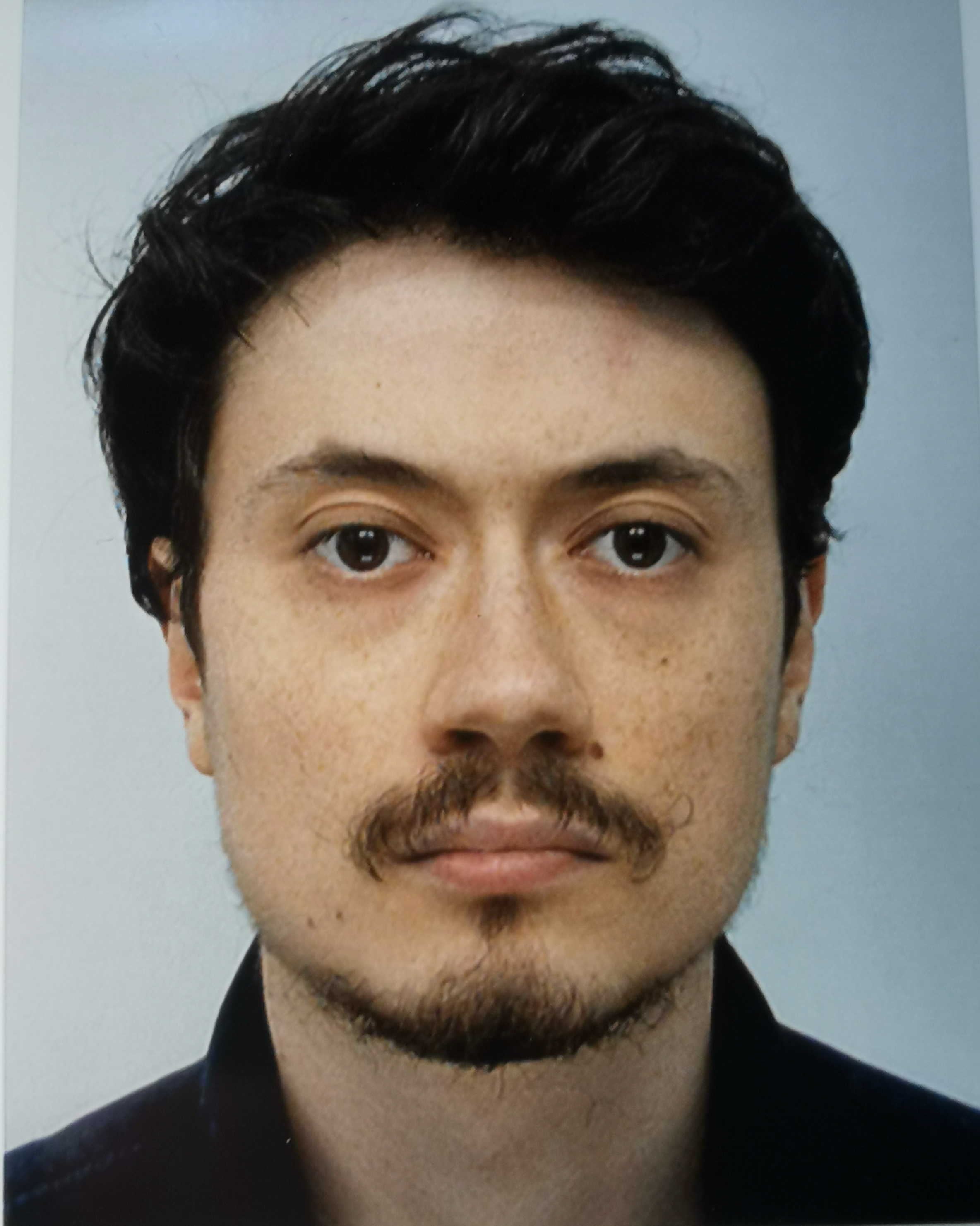 M Sc Benjamin Tisserand