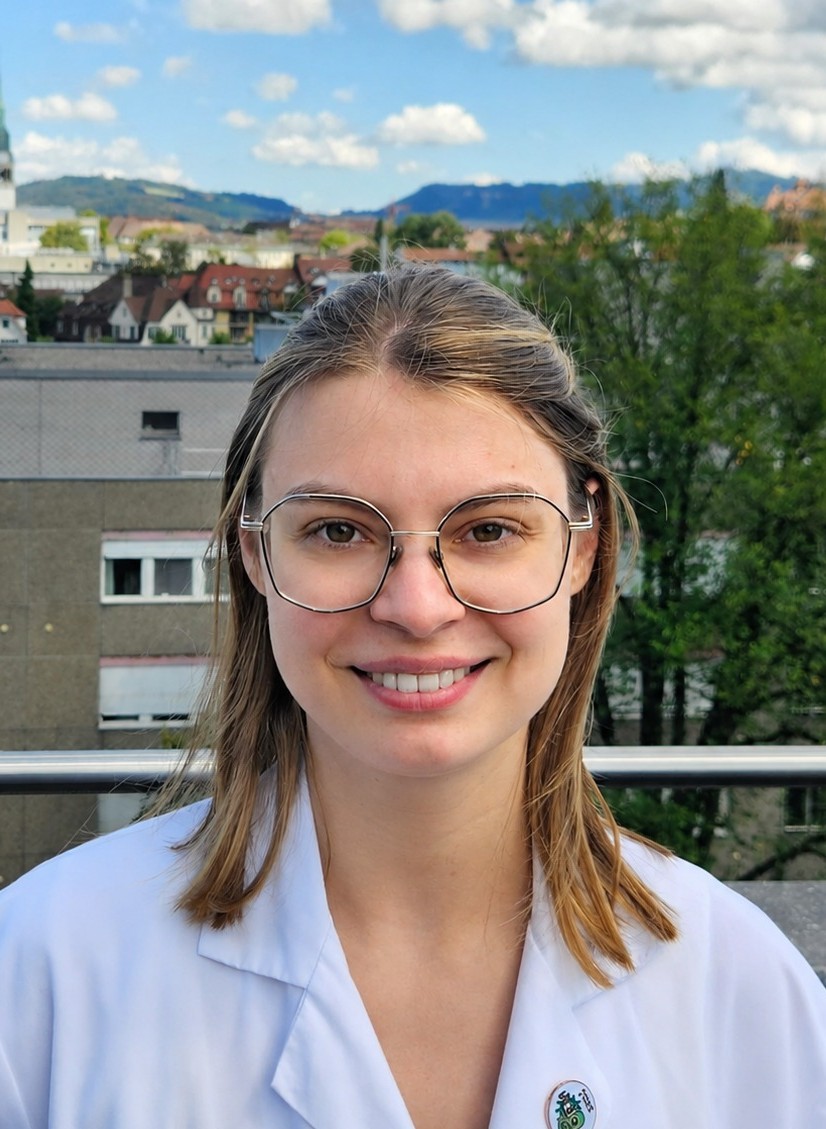  Marine Mausy, MSc