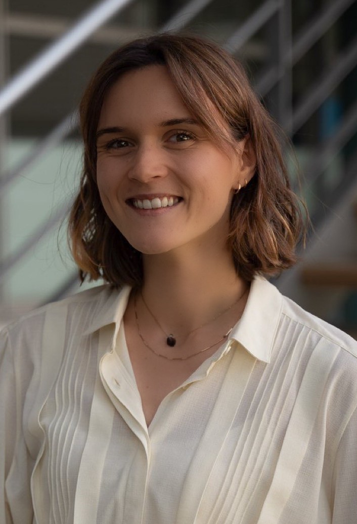 Dr. phil. Cloé L'Heraux