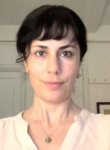 Ass. Prof. Dr. Pegah Kassraian