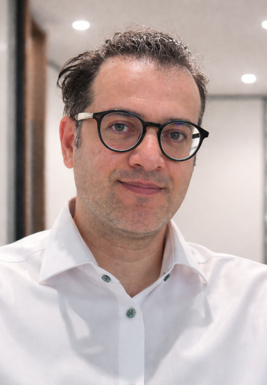 Dr. Ali Hashemi Gheinani