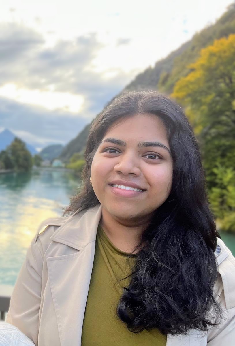  Ritika More, MSc