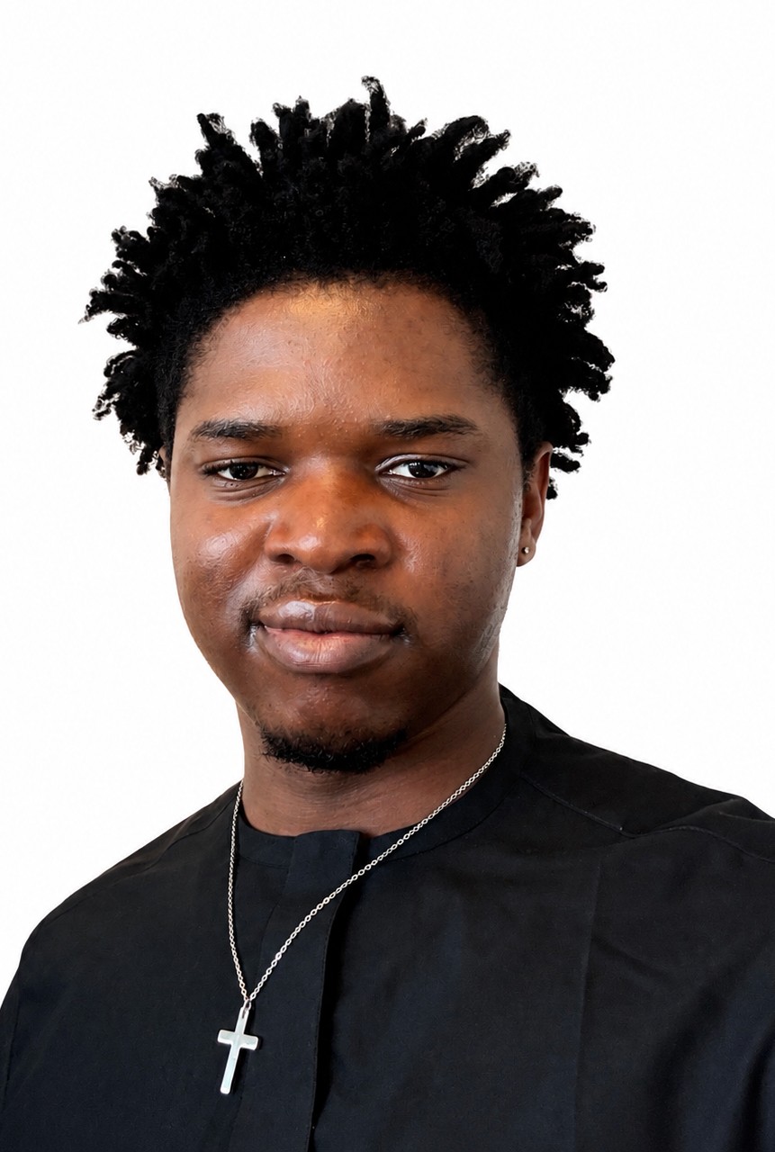  Chiemelie Fredrick Chioke, MSc