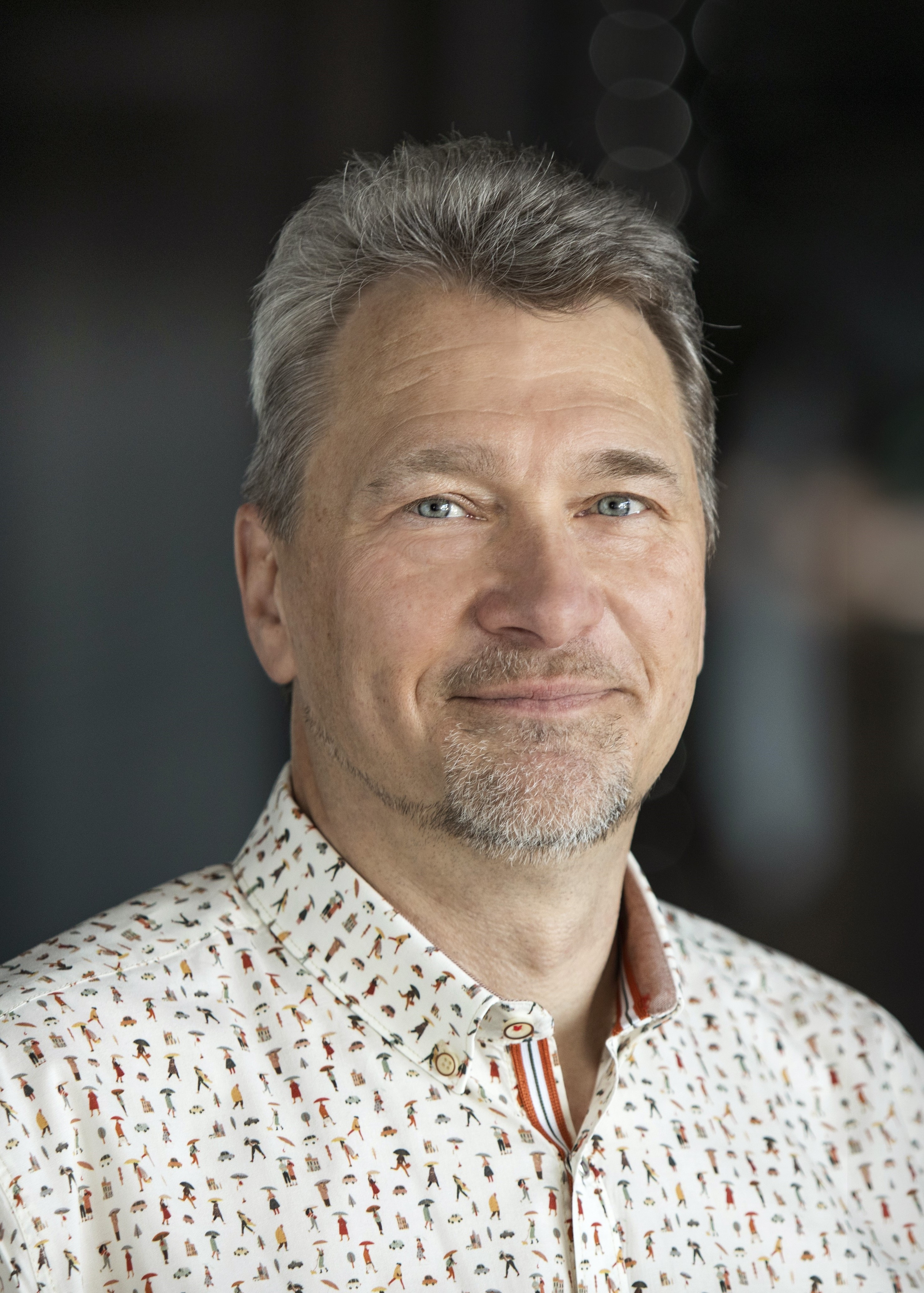 Prof. Dr. Volker Enzmann
