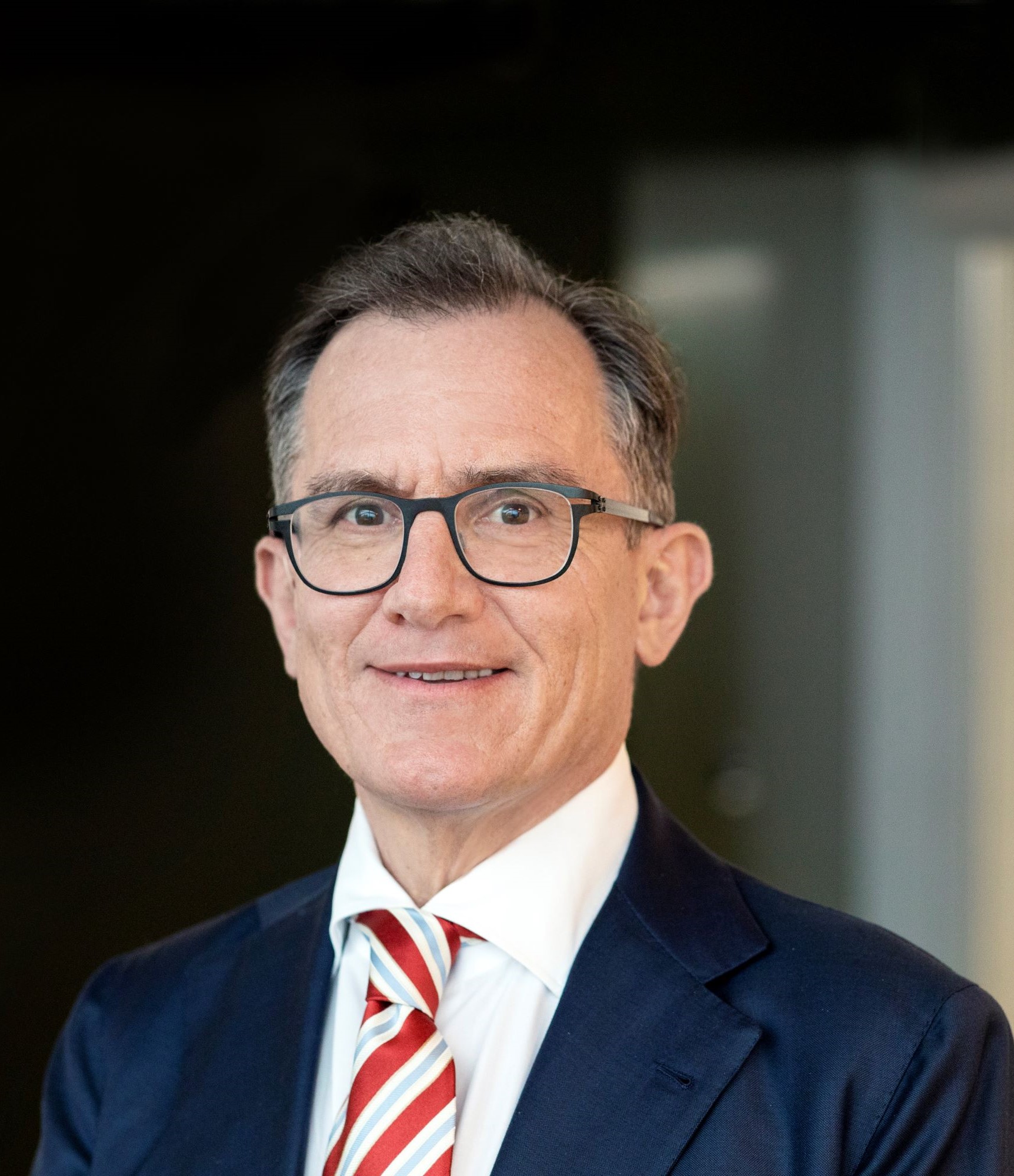 Prof. Mark Rubin MD
