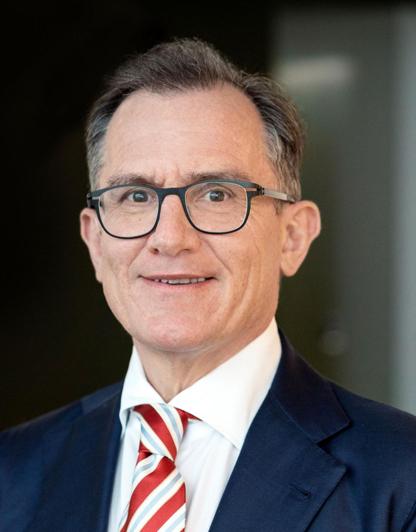 Prof. Mark Rubin MD